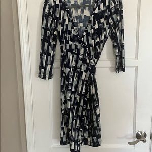 Banana Republic Wrap Dress